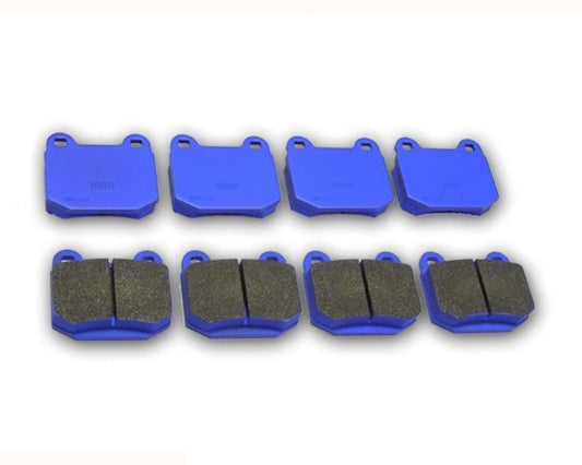 Jeu de Plaquettes Endless N35S Arrière Mitsubishi Lancer