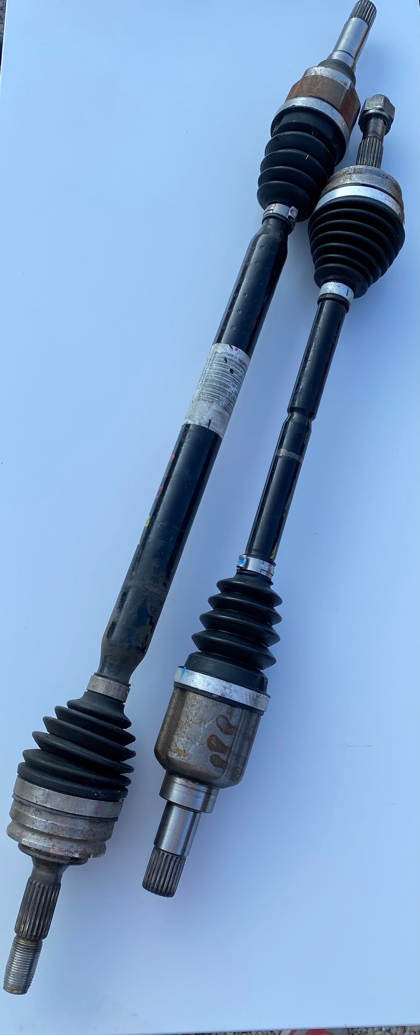 Transmission DS3R1