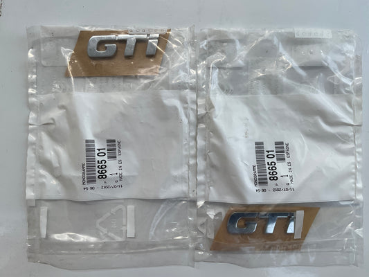 Monogramme GTI 866501