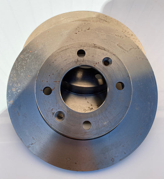 Disques de Freins Arrière C2