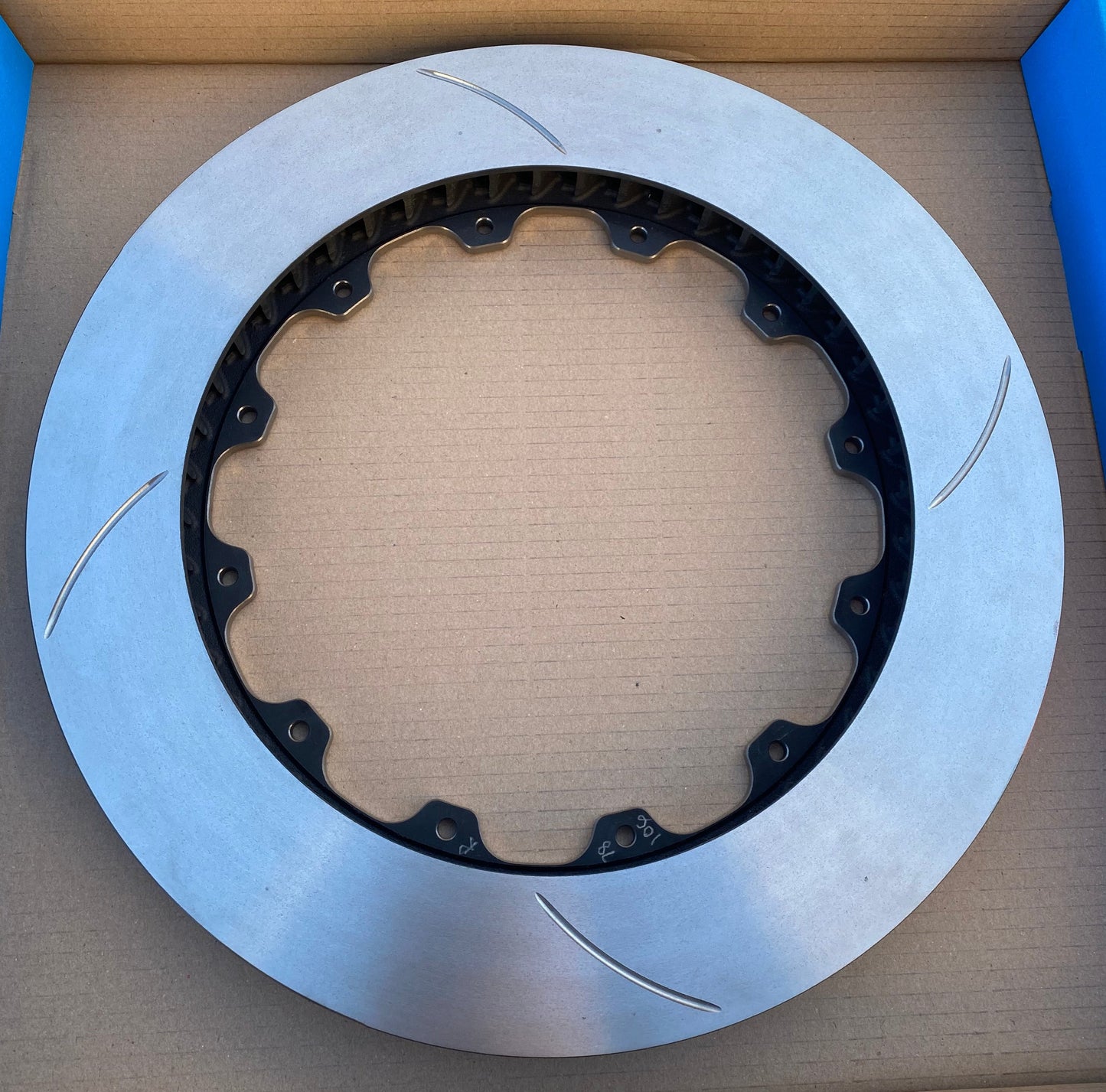Disque de frein ALCON 355X32