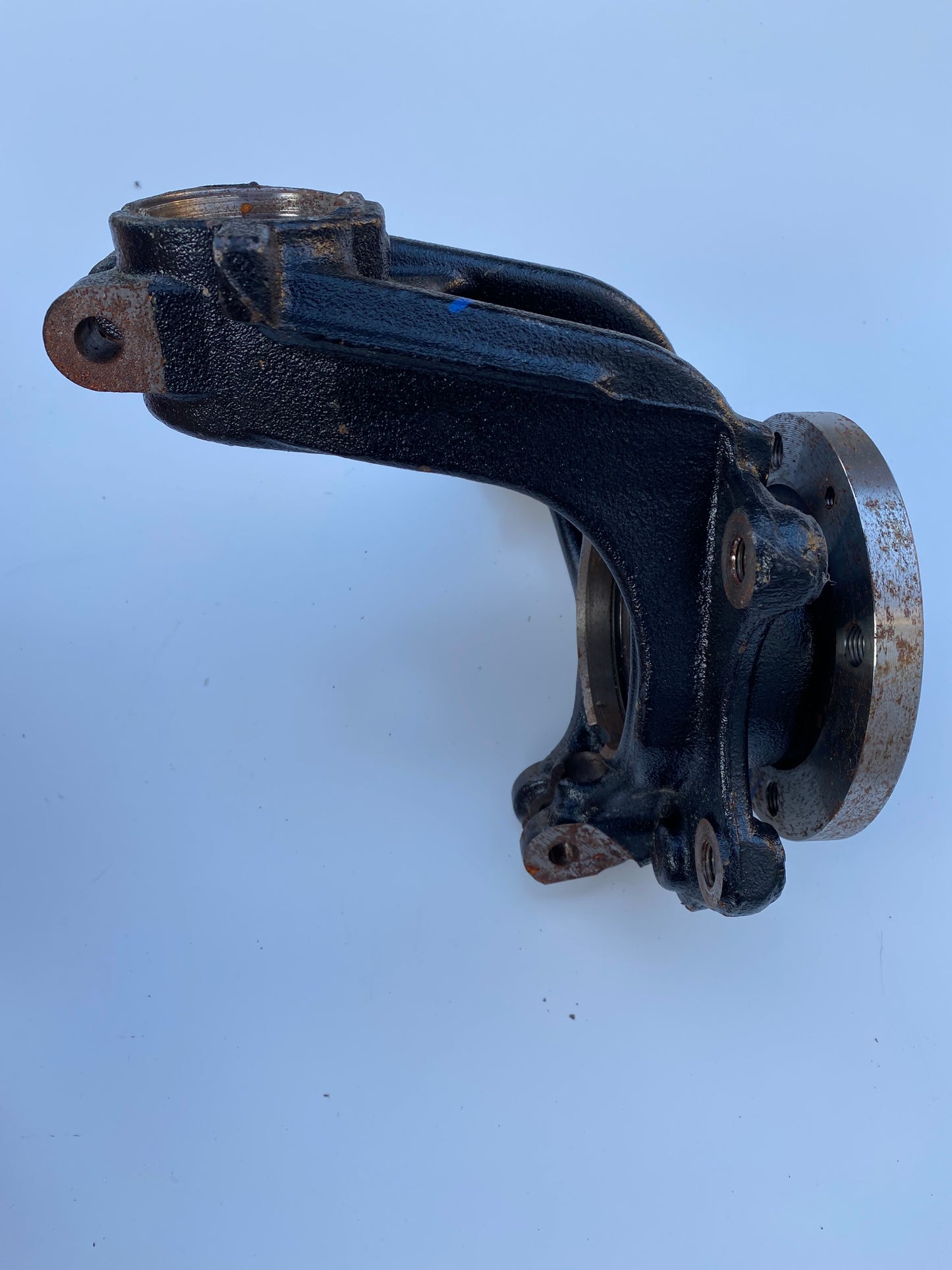 Pivot Avant Gauche DS3R1