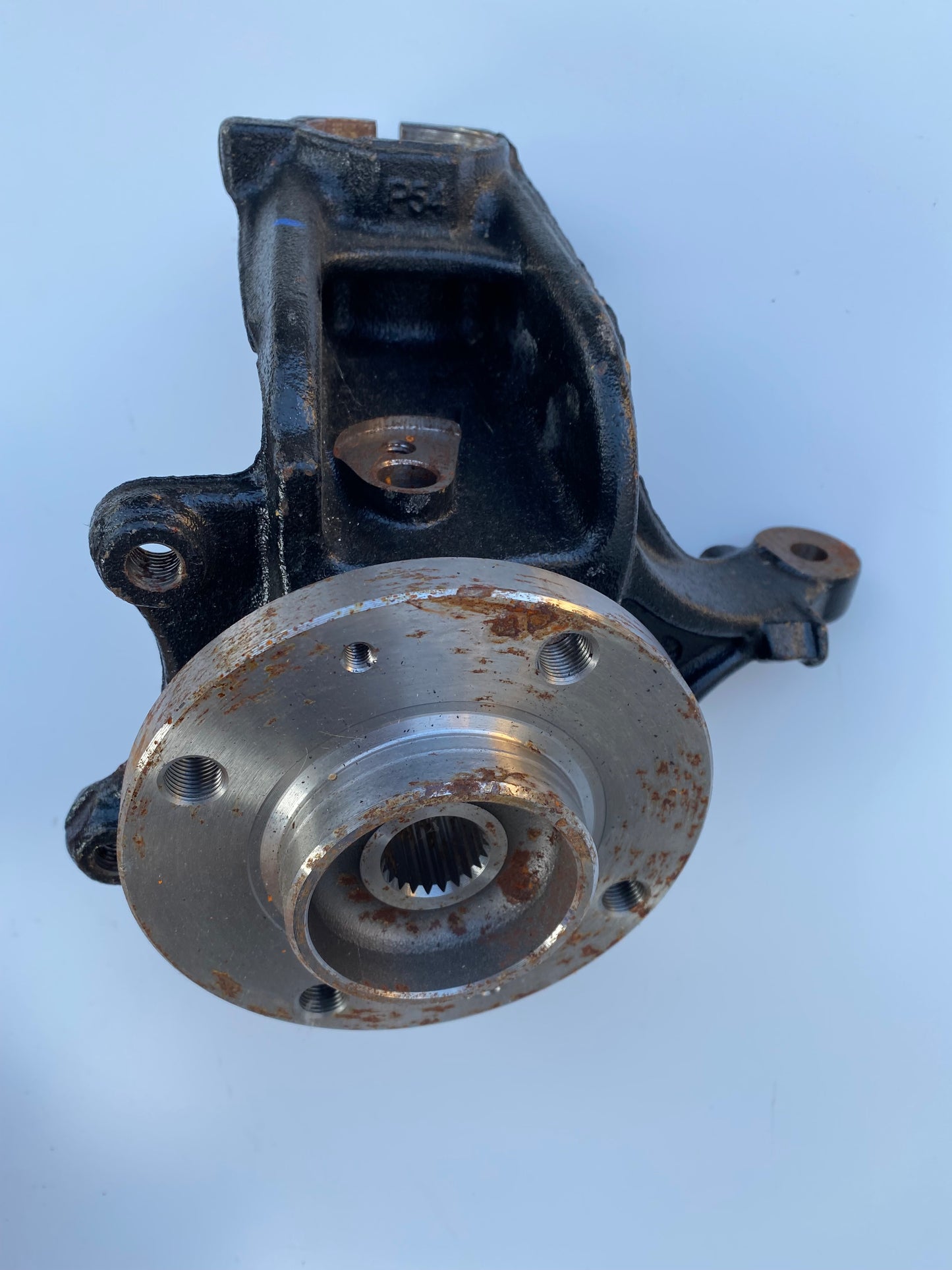 Pivot Avant Gauche DS3R1