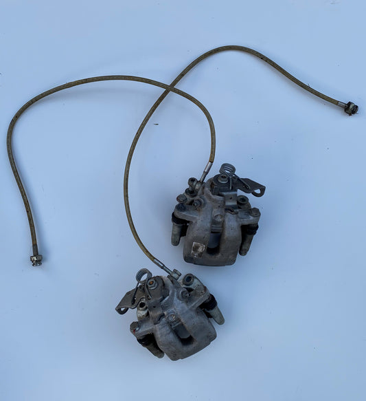 Paire Etriers Arrière DS3R1