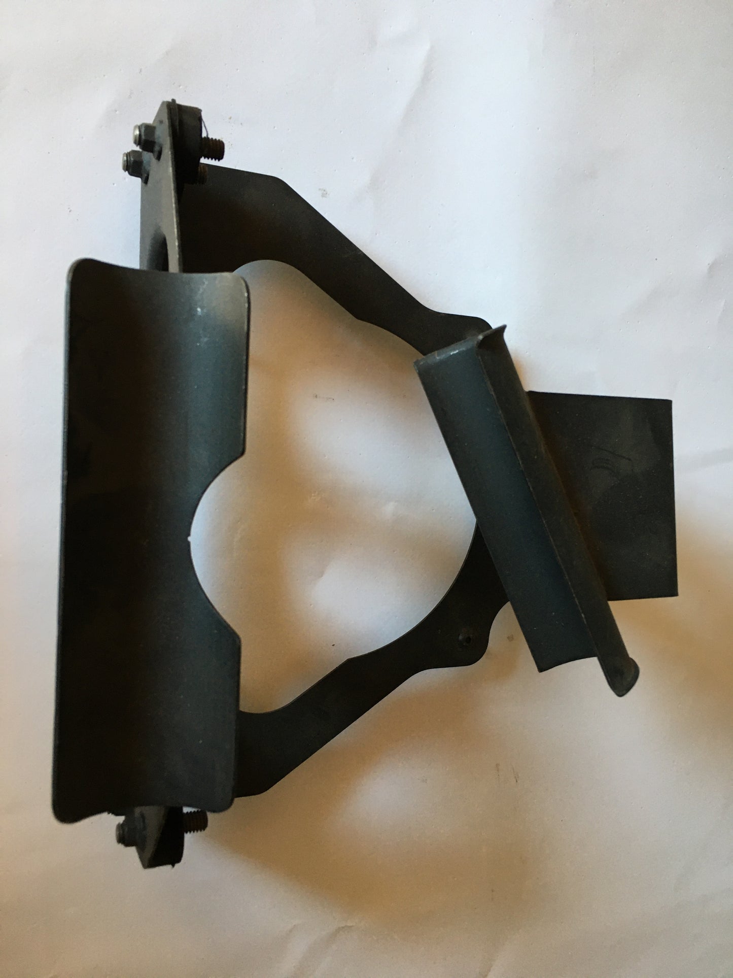 Support de moteur d'essuie glace 206 WRC