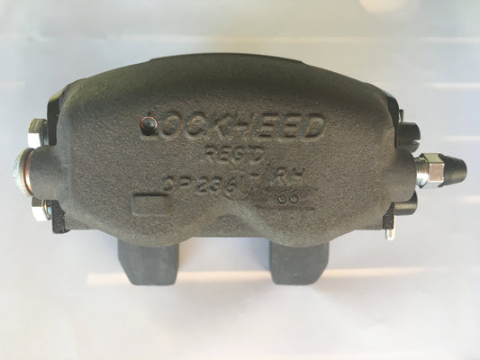 Etrier CP2361 4 Pistons