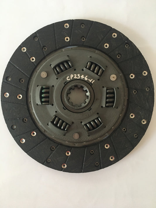 Disque d'embrayage amorti organique Ferrari, Aston Martin