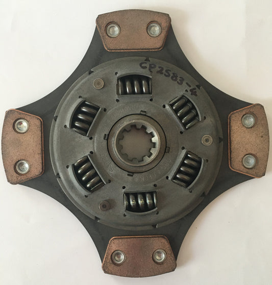 Disque d'embrayage AP Racing Ferrari Daytona LM, 275 GTB 4, 308 GTB, 365 GTB 4