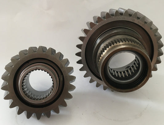 Lot de pièces de Boites de vitesses pour 206 WRC 2000