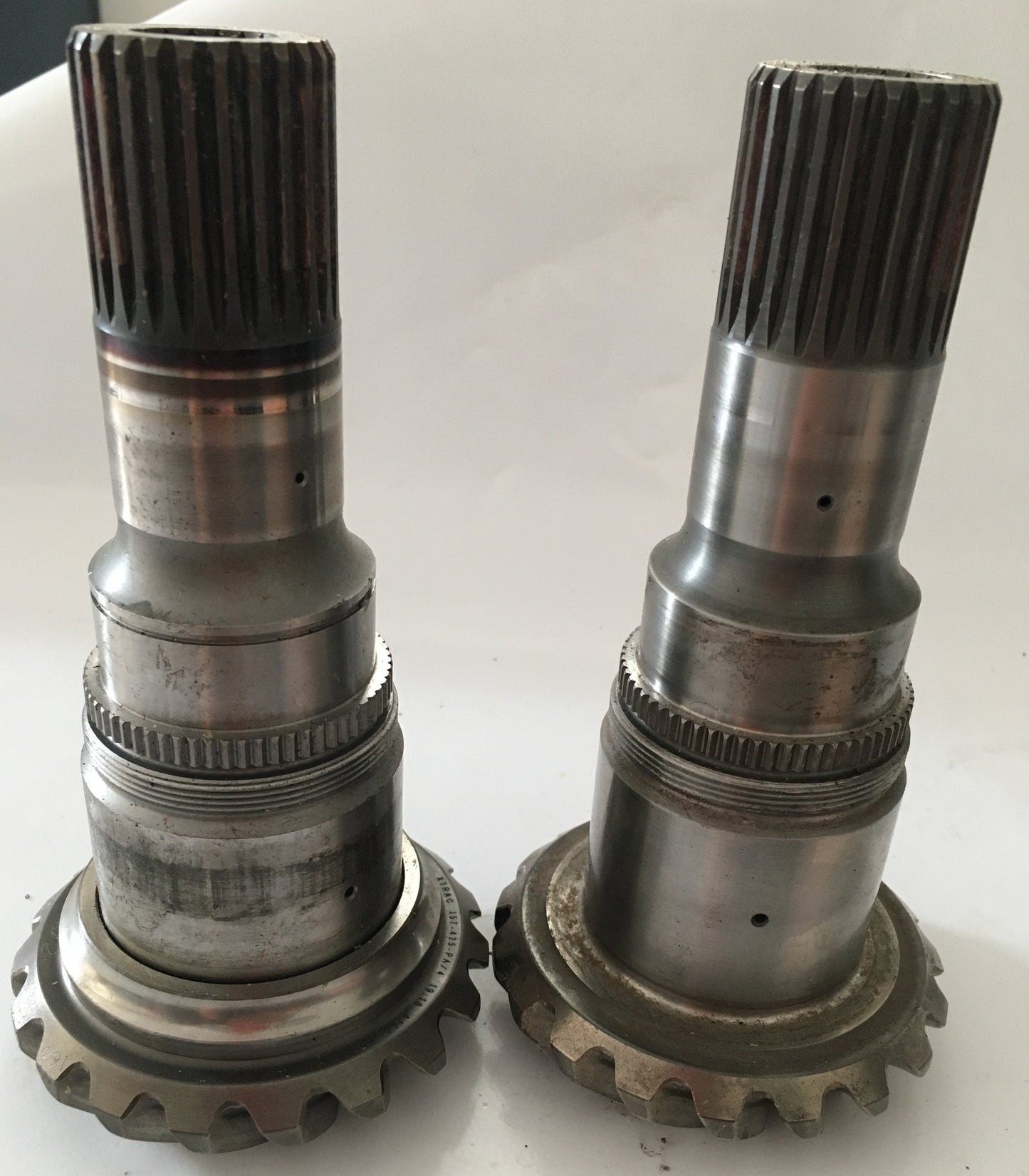 Lot de pièces de Boites de vitesses pour 206 WRC 2000