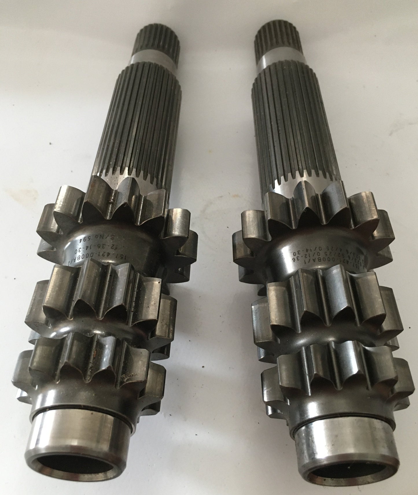 Lot de pièces de Boites de vitesses pour 206 WRC 2000