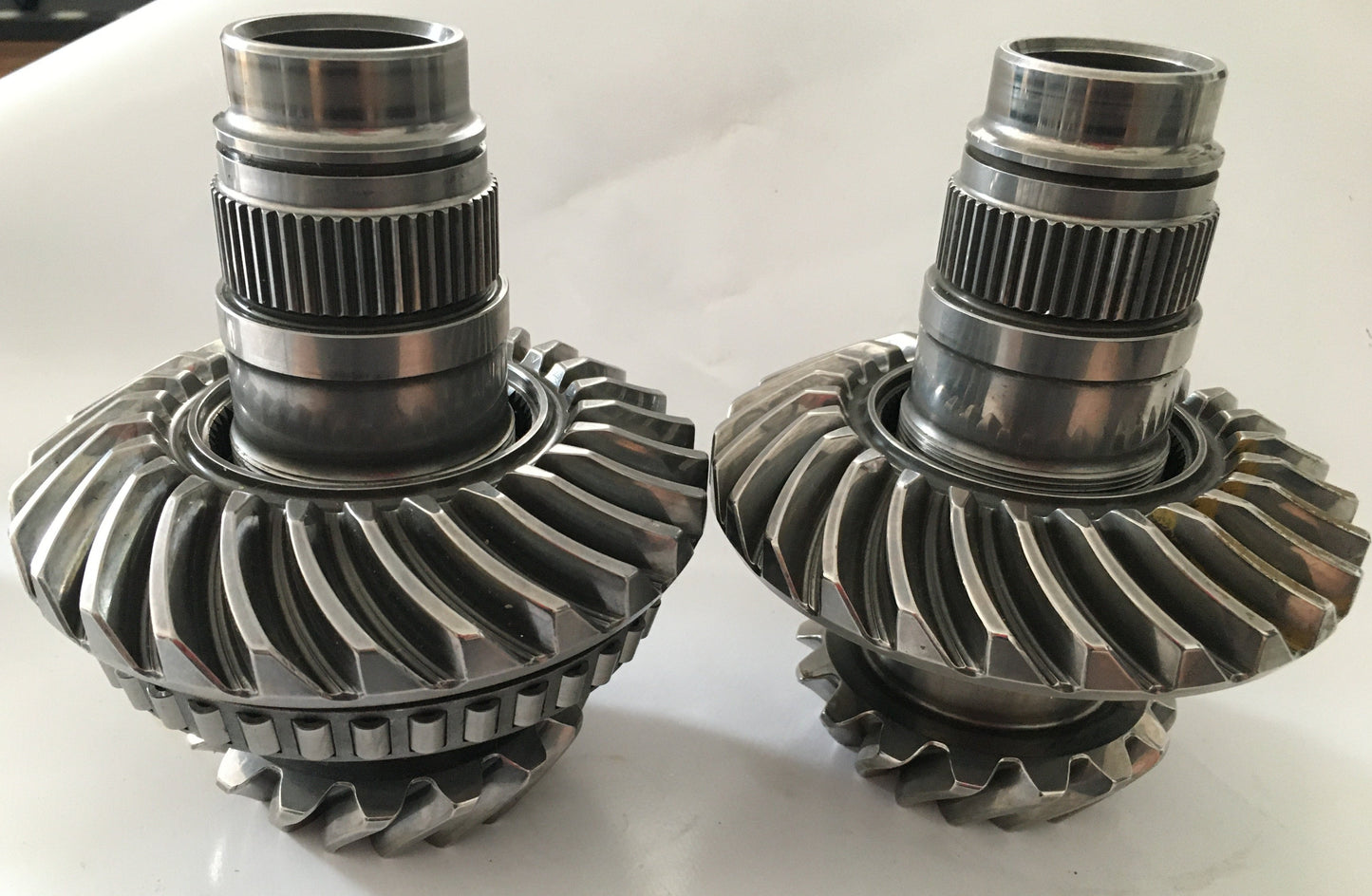 Lot de pièces de Boites de vitesses pour 206 WRC 2000