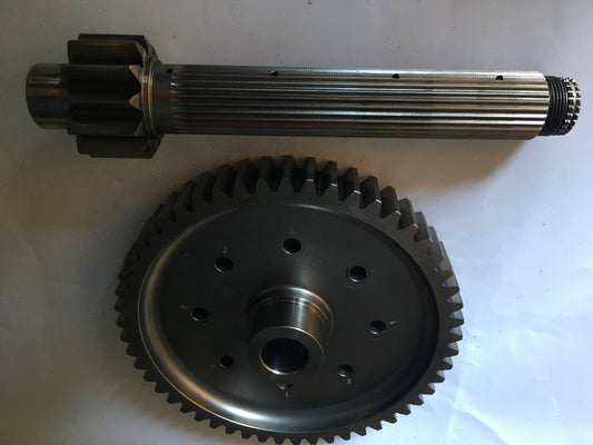 Couple 12/53 pour Boîte Sadev Twingo R2