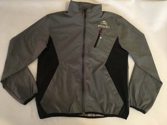 Veste Softshell Citroën Racing Grise