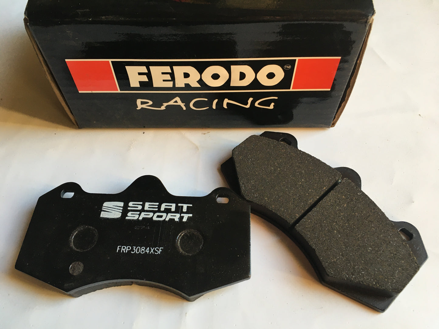Plaquette Ferodo FRP3084 Seat Leon Super Copa