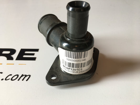 Collecteur d'entrée d'eau C2