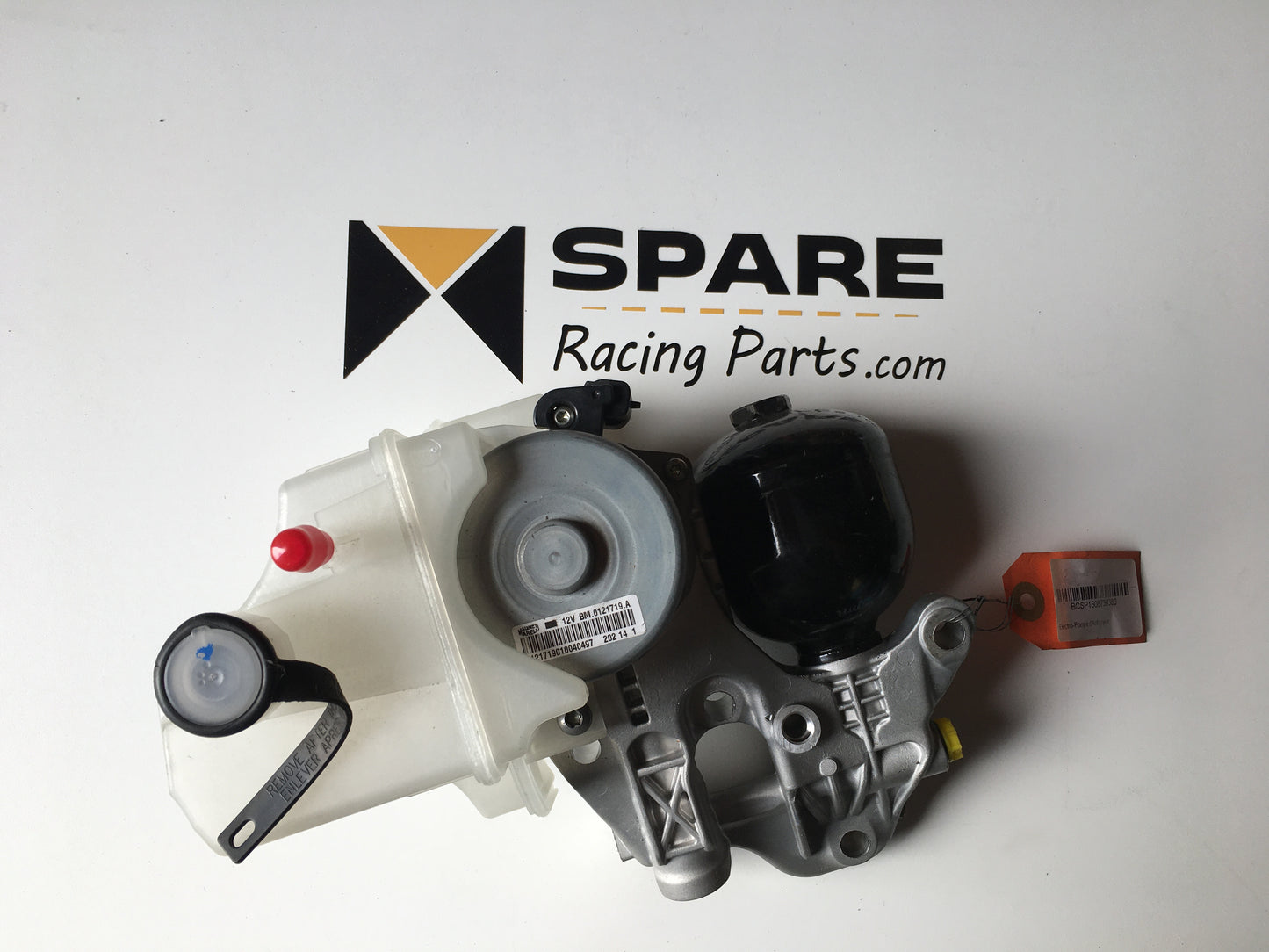 Electro pompe Actionneur commande BV DS3R3