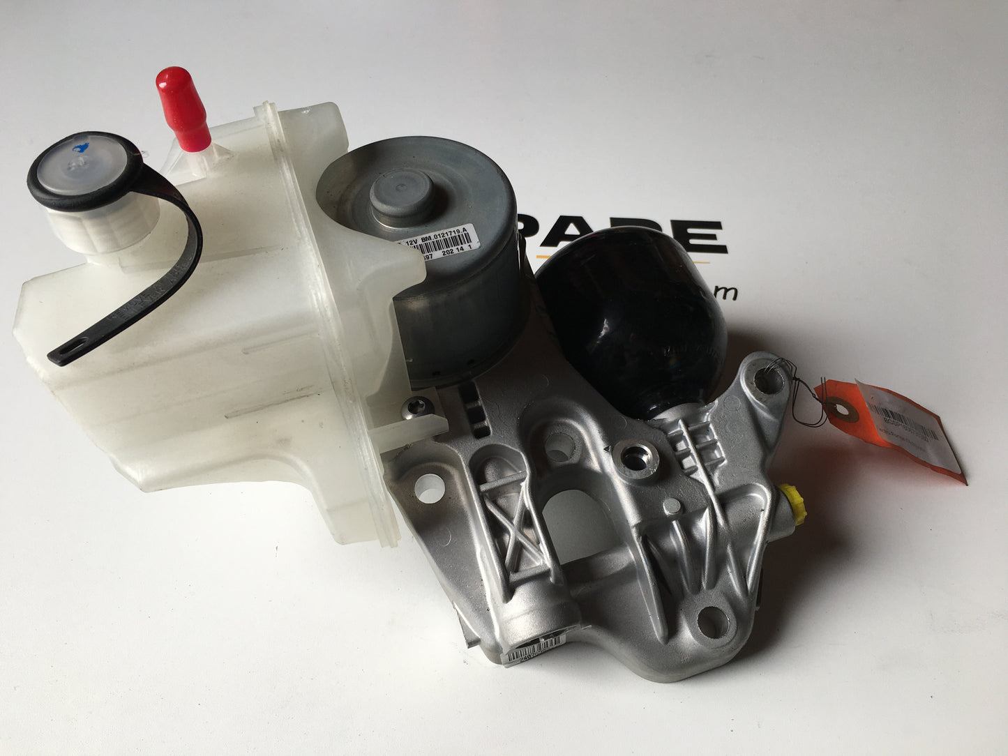 Electro pompe Actionneur commande BV DS3R3