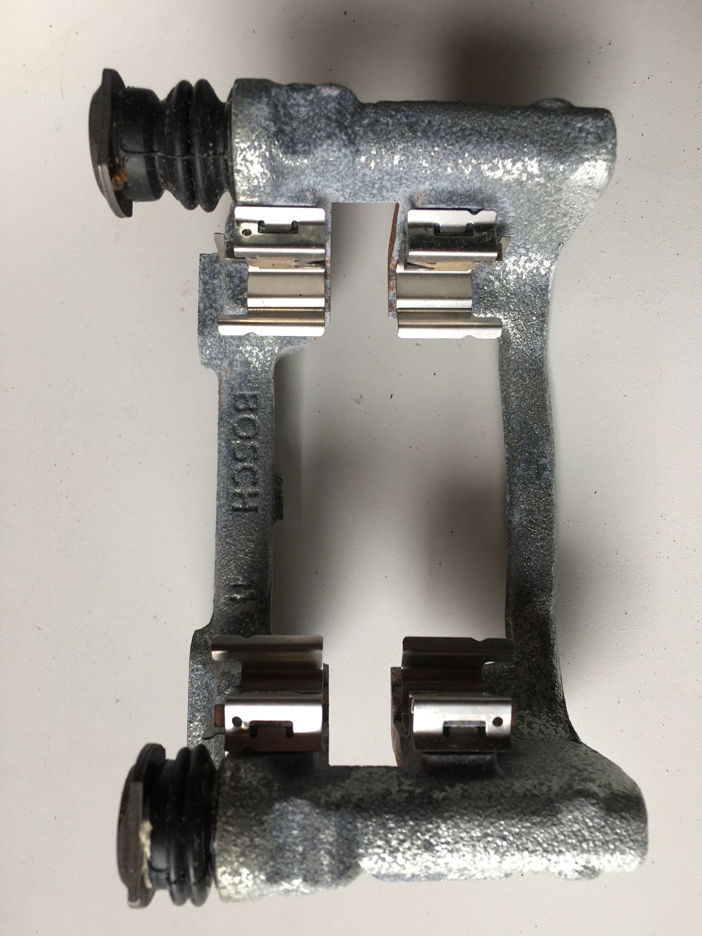 Chape d'Etrier Arrière Peugeot 207