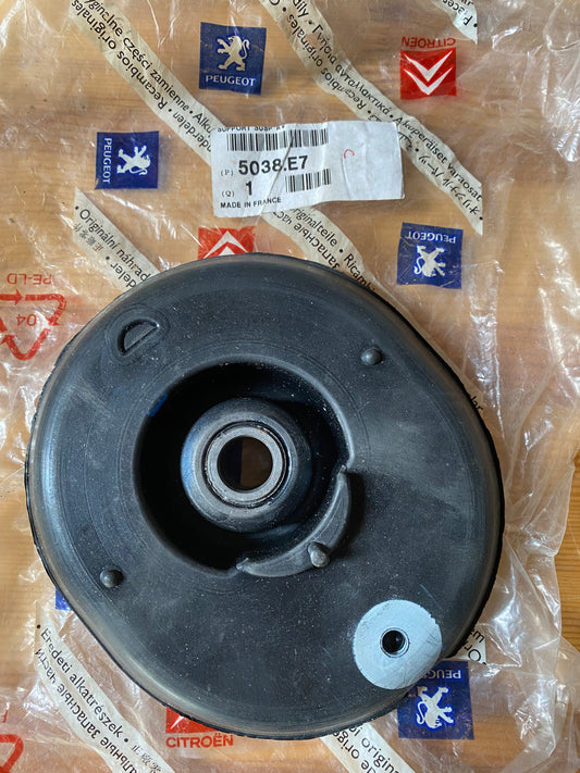 Coupelle Supérieure d'Amortisseur 207 5038.E7