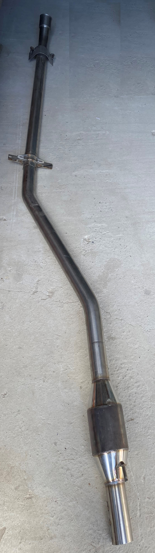 Ligne d'échappement secondaire DS3R3