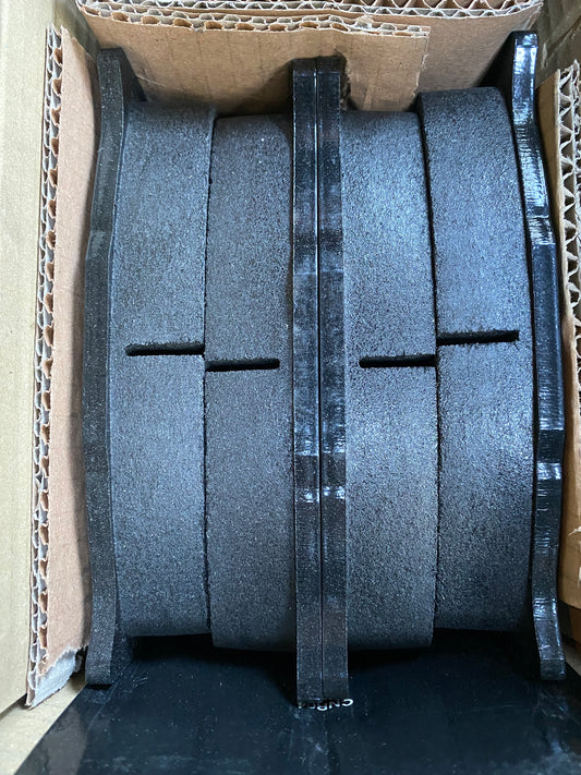 Jeu de plaquettes Avant Ferodo DS3.12 FRP3031GB