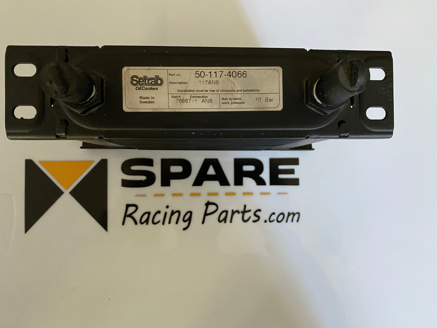 Radiateur Setrab 117AN6