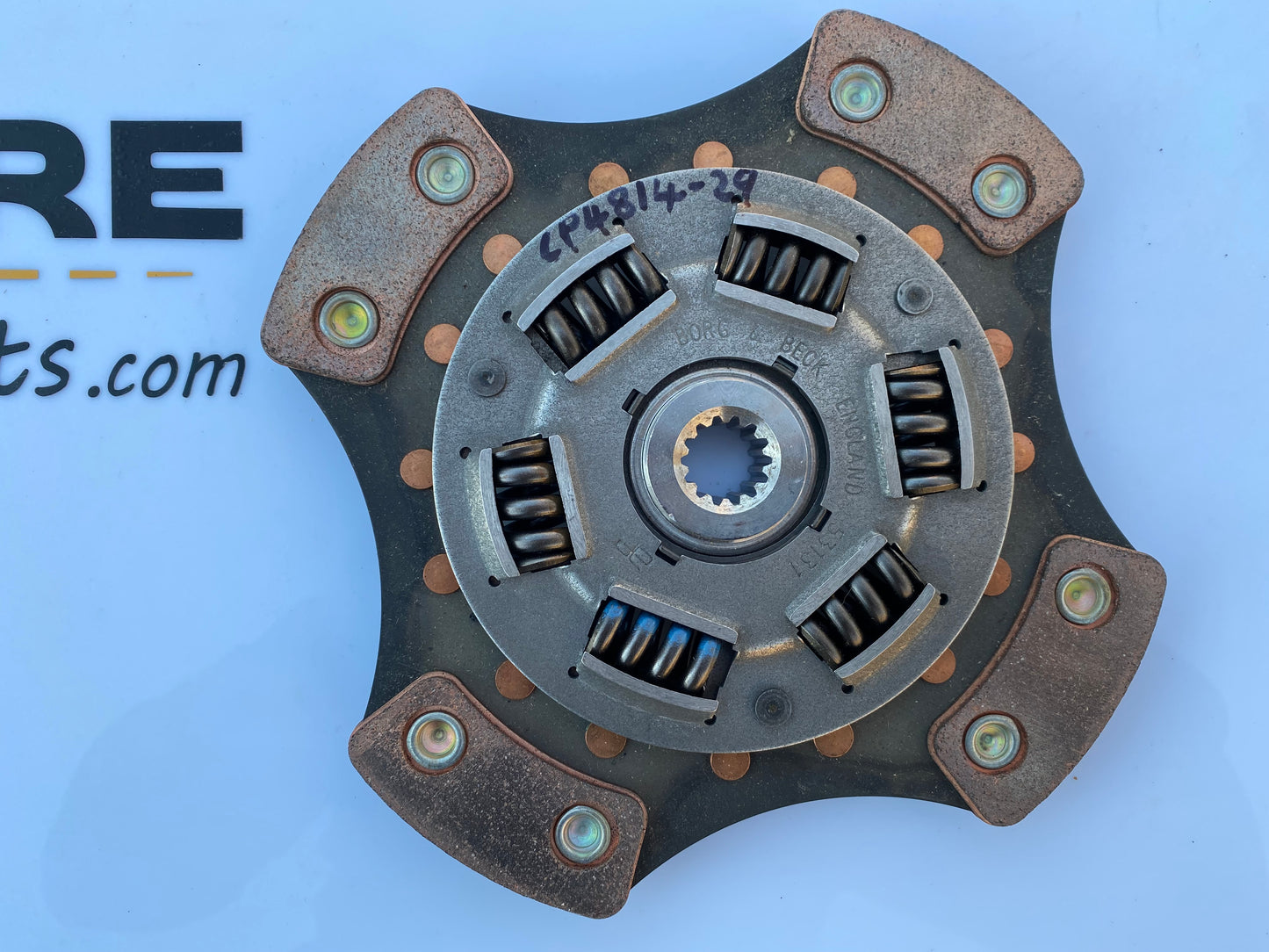 Disque Embrayage CP4814-29 Corsa Gr N