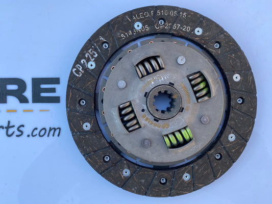 Disque d'embrayage AP Racing pour Austin Healey CP2257-11