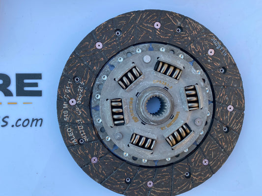 Disque d'embrayage CP5351-2 Ford Escort MK1