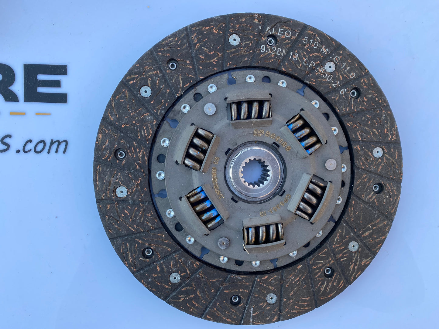 Disque Embrayage CP5351-10 Saab