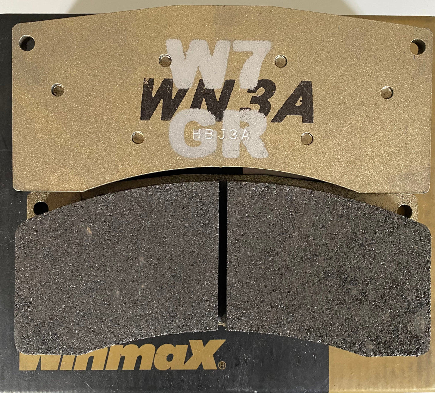 Plaquettes de Frein Winmax WMP1099