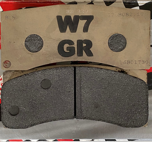 Plaquettes de Frein Brembo B18