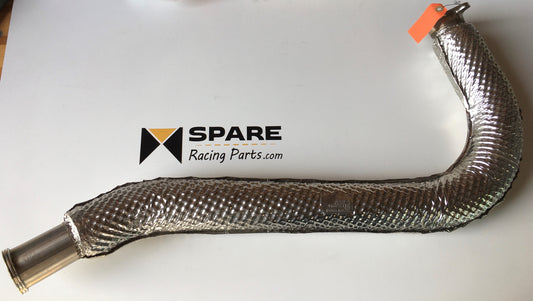 Tube primaire échappement pour DSR3