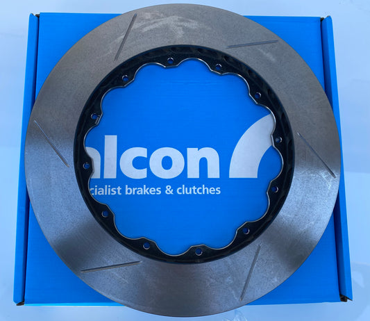 Paire Disques de Freins Saxo Kit Car - Super 1600