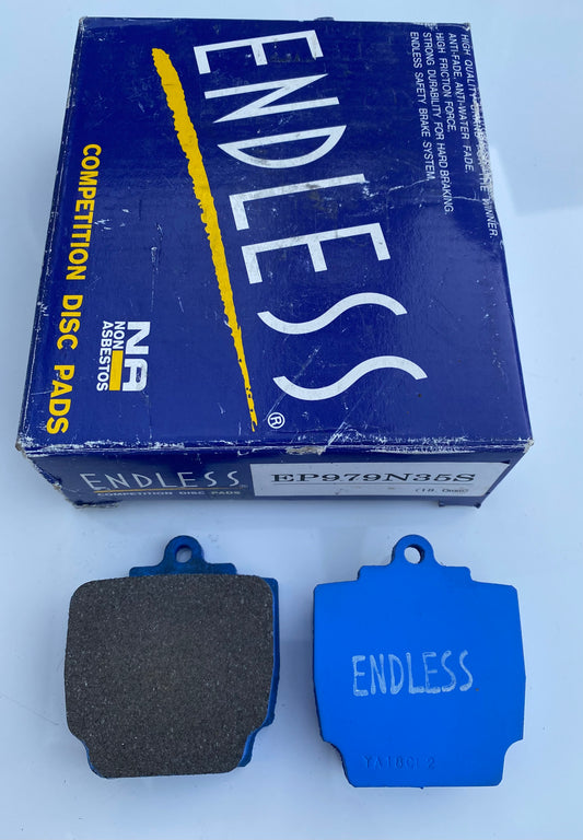 Plaquettes de Frein Endless EP979 N35S