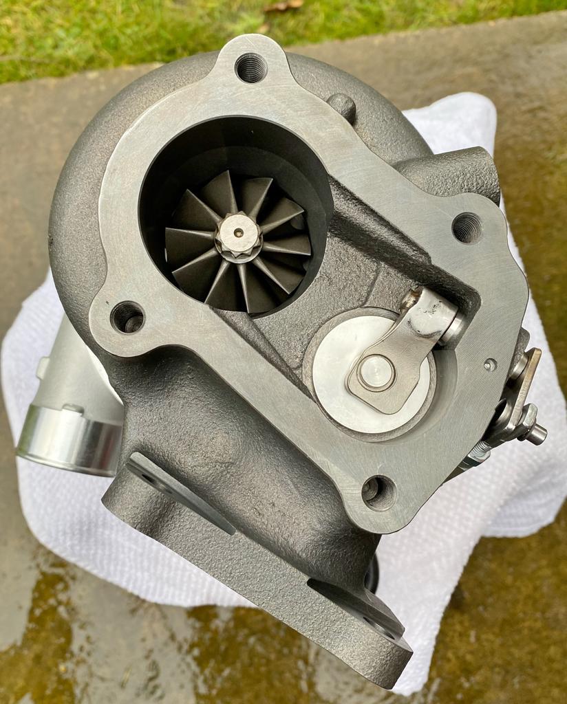 Turbo Toyota Celica ST165 Gr.A