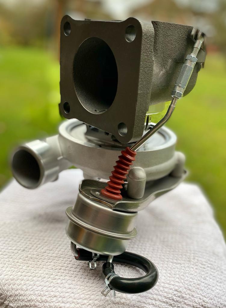 Turbo Toyota Celica ST165 Gr.A