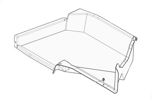 Protection de Réservoir Asphalte Clio 4 R3T