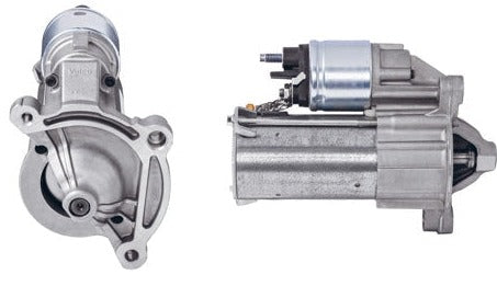 Démarreur 207 S2000