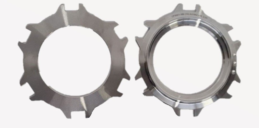 Ensemble de Plateaux Embrayage Fiesta R5 EVO 1