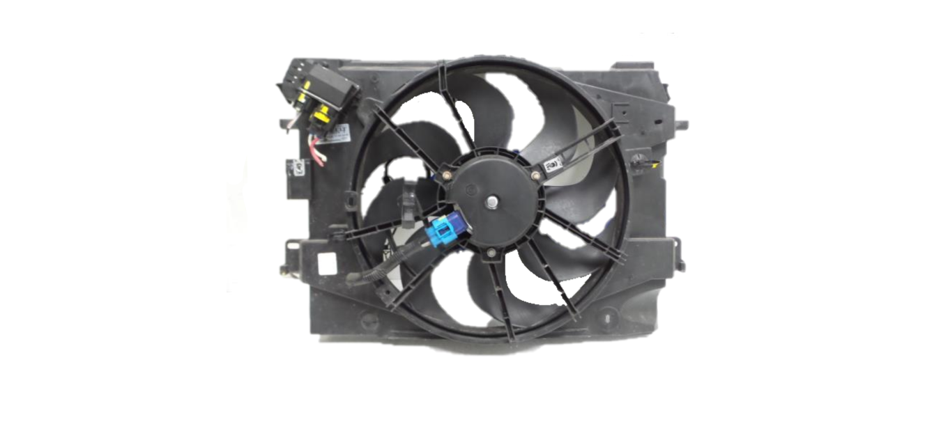 Groupe Moto Ventilateur Clio 4 Cup/R3T