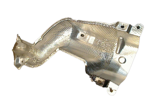 Ecran Thermique Réservoir Carburant Clio R3