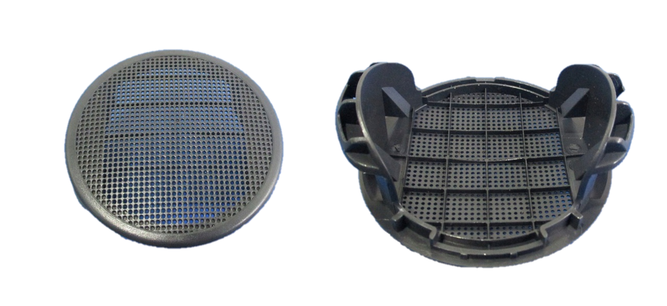 Grille d'Aération Clio R3