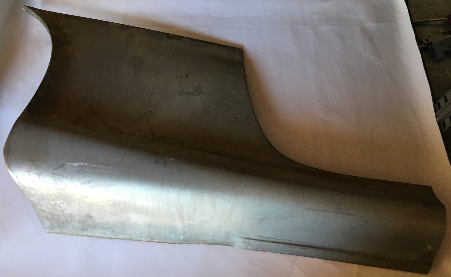Sabot d'aile ARD 206 WRC version 2000
