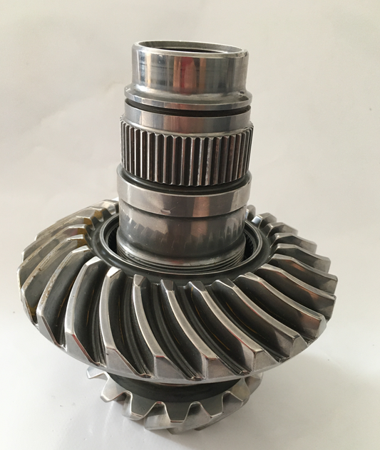 Renvoi d'angle Xtrac pour 206 WRC