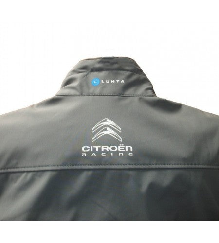 Veste Softshell Citroën Racing Grise