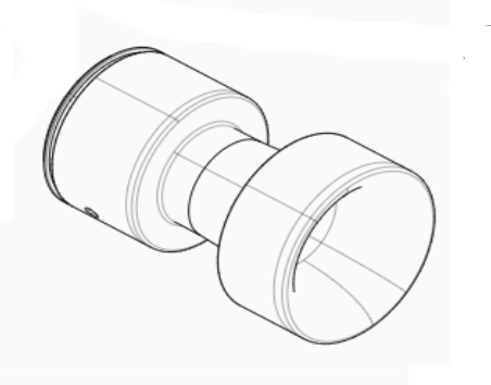 Bride d'admission Clio 4R3T