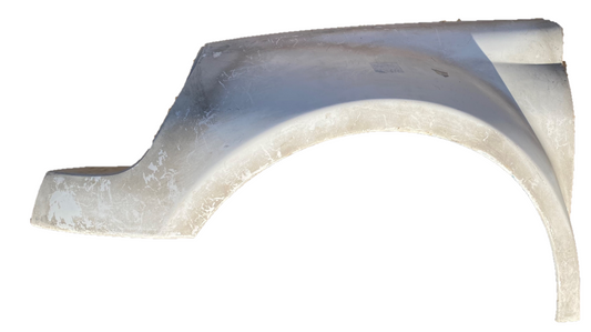 Aile Avant Clio V6 Trophy