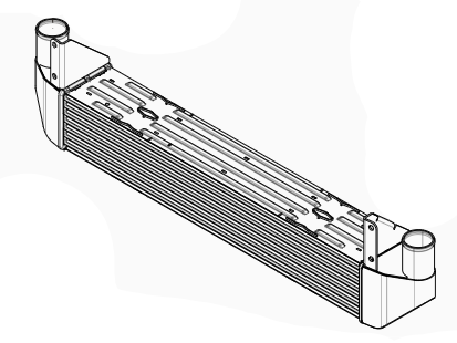 Echangeur Evo Clio 4R3T